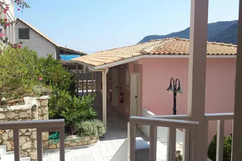 Ionis Hotel in Municipal Unit of Apollonioi — foto 17