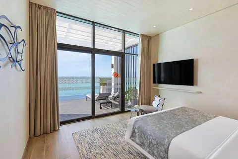 Bab Al Nojoum Hudayriyat Villas in الحِدَيريات — foto 17
