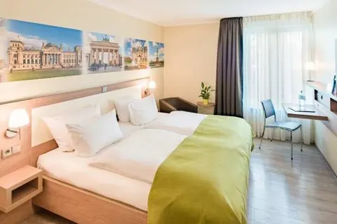 Best Western Hotel Kantstrasse Berlin foto 5