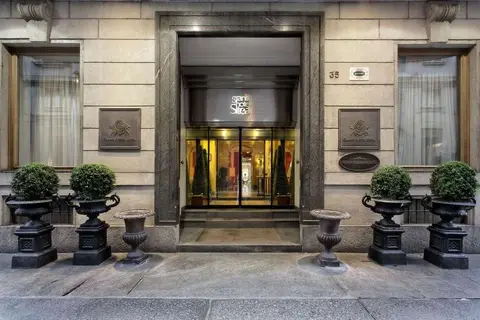 Grand Hotel Sitea in Turijn, foto 10