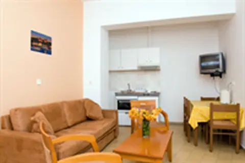 Kahlua Hotel Apartments in Eiland Rhodos — foto 19