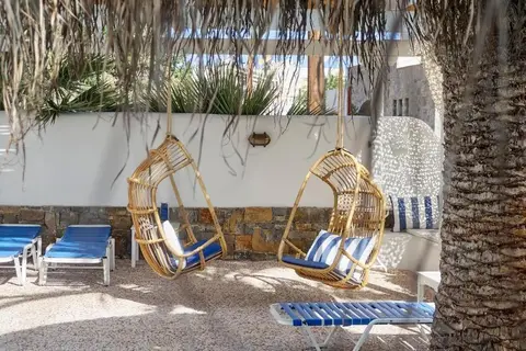 White Blue Villa (voorheen Villa Ippocampi) in Δημοτική Ενότητα Χερσονήσου — foto 11