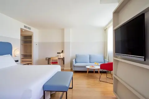 Hotel Eurostars Málaga in Málaga — foto 6