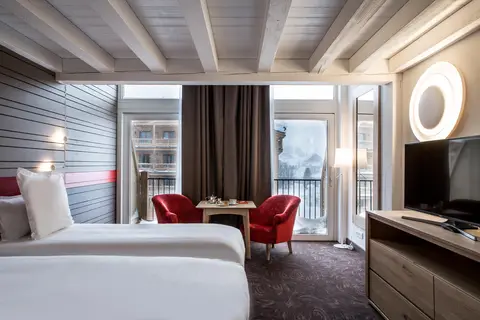 Hotel Ormelune in Val-d'Isère — foto 10