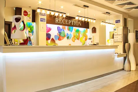 Hotel Meridian in Несебър — foto 17
