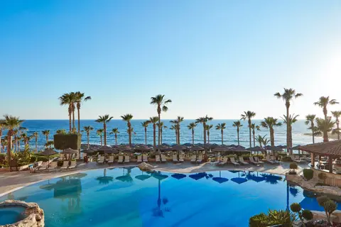 Atlantica Golden Beach Hotel in Paphos — foto 11