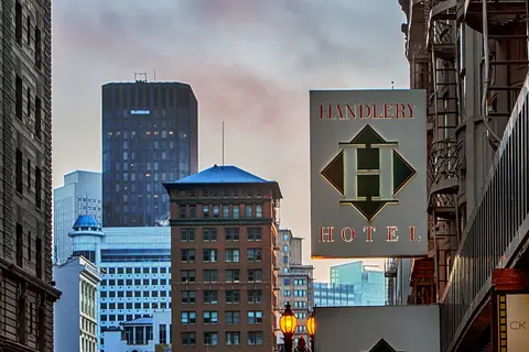 Handlery Union Square Hotel in San Francisco — foto 8