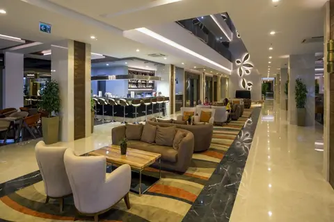 Side Sunport Hotel & Spa in Manavgat — foto 8