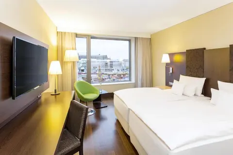 NH Collection Dresden Altmarkt foto 2