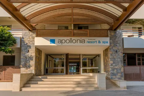 Hotel Apollonia Beach Resort & Spa in Gazi Municipal Unit, foto 19