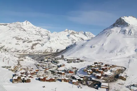 Residence CGH Le Telemark in Tignes, foto 3
