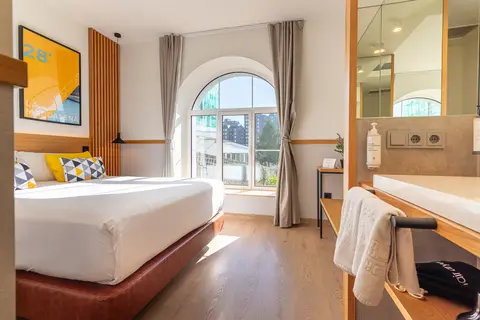 Hotel El Balcon De La Bahia in Santander — foto 15