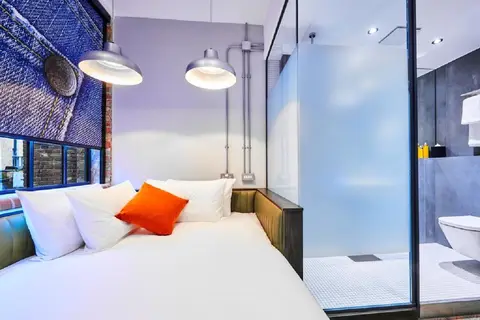 New Road Hotel in Londen — foto 19