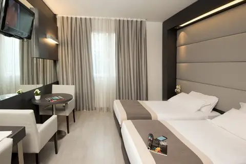 AS Hotel dei Giovi in Cesano Maderno, foto 8