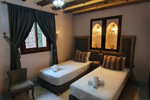 Maison d'Hotes Dar Assarou in Zaouiat Ahansal, foto 11