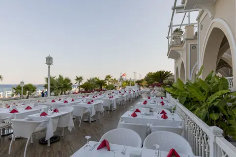 Gural Premier Tekirova in Kemer — foto 25