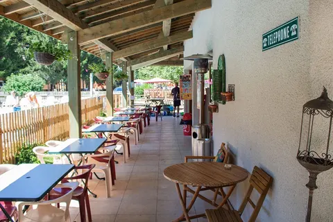 Camping De Vaubarlet foto 16