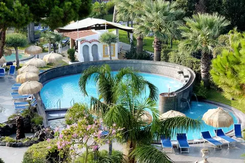 Albergo La Reginella Resort & Spa in Lacco Ameno — foto 11