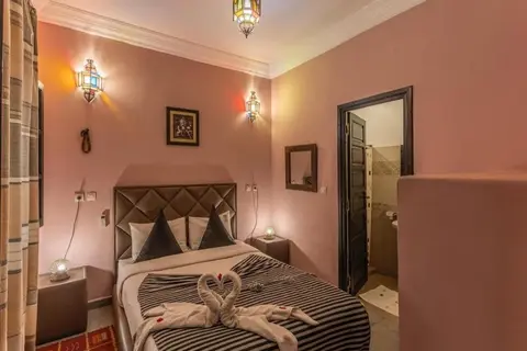 Riad Dar Benbrahim in Marrakesh, foto 25