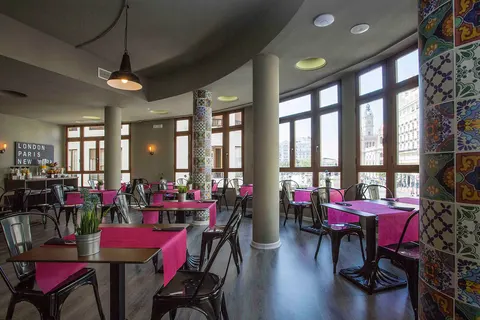 Hotel Casual Valencia Vintage foto 9