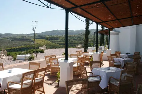 Hotel Cortijo Bravo in Vélez-Málaga — foto 5