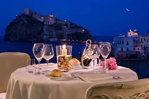 Hotel Miramare e Castello in Ischia, foto 20