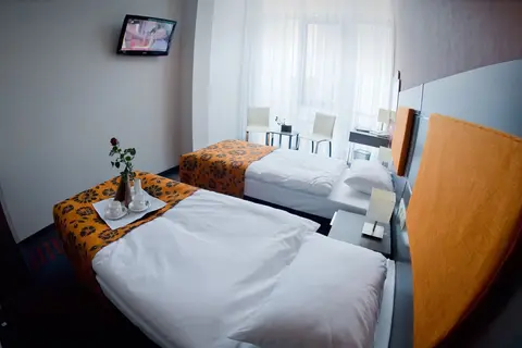 Hotel Centrum in Krakau — foto 14