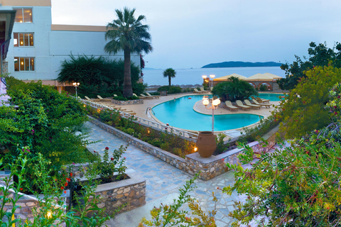 Esperides Beach Hotel foto 6