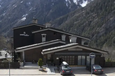 Hotel Les Jumeaux in Courmayeur — foto 24