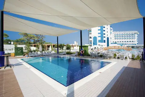Water Side Resort & Spa in Manavgat, foto 15
