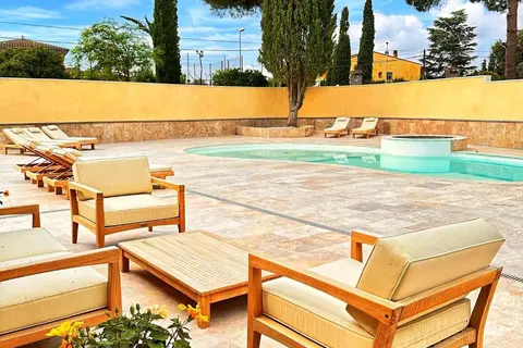 Allioli Boutique Hotel & Spa in Castelló d'Empúries