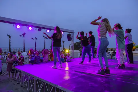 Color Perla Village in Bellaria-Igea Marina — foto 10