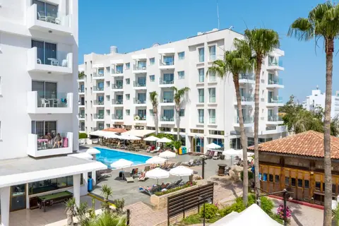 Alva Hotel Apartments in Παραλίμνι — foto 8