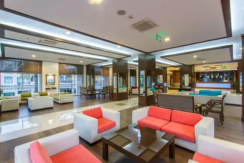 Lucida Beach Hotel in Kemer — foto 12