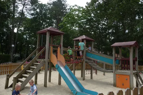 Camping Lou Pignada foto 3