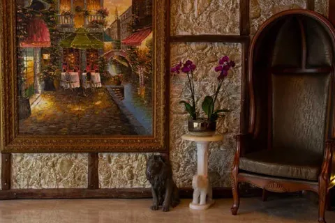 Hotel The Stamp foto 20