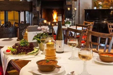 Hotel Schloss Rheinfels foto 12