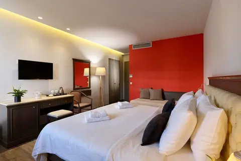 Fly & Go Castello City Hotel in Ηράκλειο — foto 30