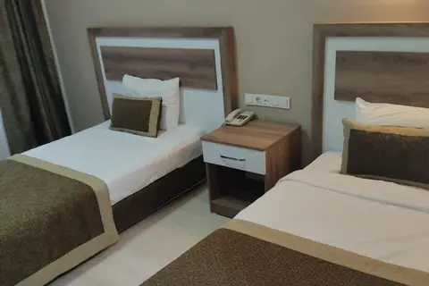 Dempa Hotel in Fatih — foto 10