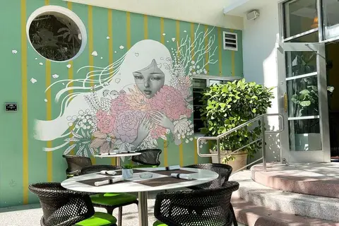 The Tony Hotel South Beach in Miami Beach — foto 4