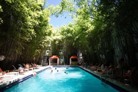 The Catalina Hotel & Beach Club in Miami Beach — foto 11