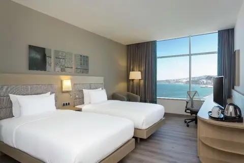 Hilton Garden Inn Tanger City Center in Rabat — foto 19
