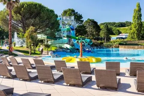 Camping Le Ruisseau in Bidart — foto 7