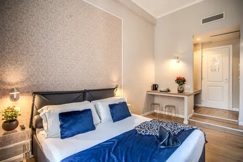 Hotel 55 Fiftyfive in Rome, foto 14