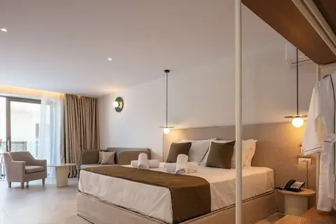 San Antonio Boutique Hotel in Chersonisos Municipal Unit, foto 3