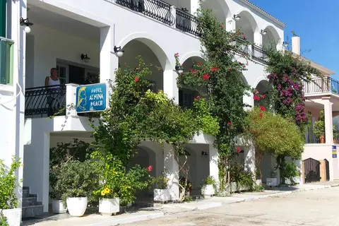 Hotel Athina in Δημοτική Ενότητα Σάμης — foto 11
