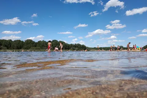 Camping Étang De La Vallée foto 1