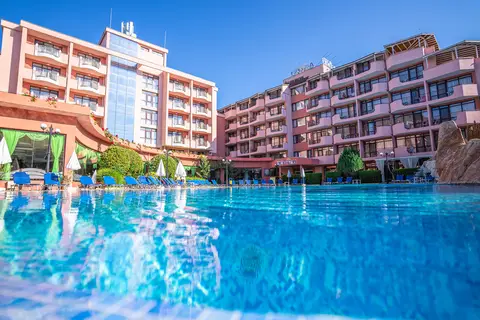 Hotel Izola Paradise in Несебър — foto 2
