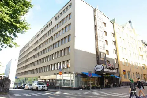 Hotel Arthur in Helsinki — foto 8