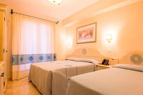Club Hotel Cormorano in Baja Sardinia — foto 4